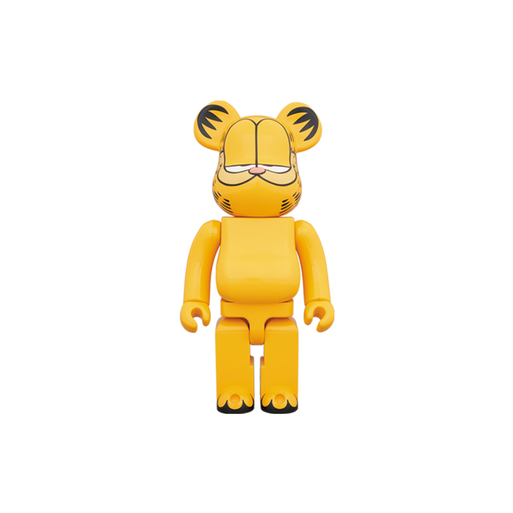 Дизайнерские игрушки BE@RBRICK Garfield, 1053726-640866562