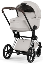 Коляска Cybex Priam V Chrome Style Collection 2 в 1 City Grey