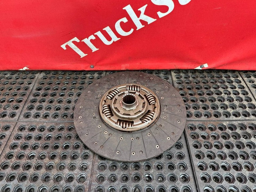 Диск сцепления