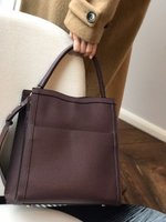 DORRIE шоколадно-бордовая