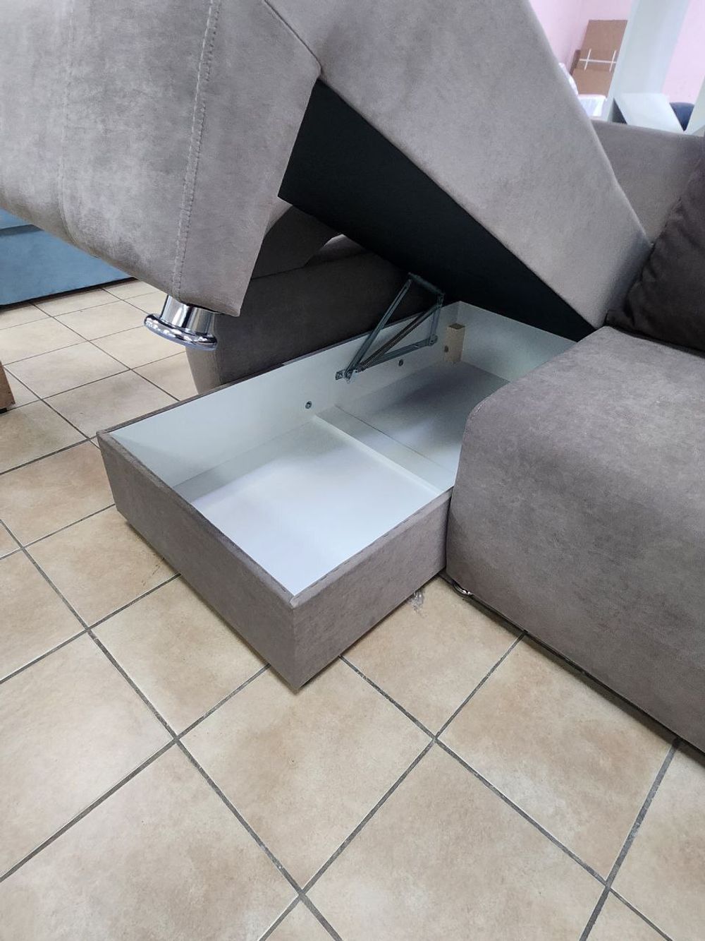 Угол "Ассоль/1" в ассортименте