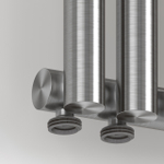 Сунержа Эстет-1 EU50 левый 1200х135 3 секции