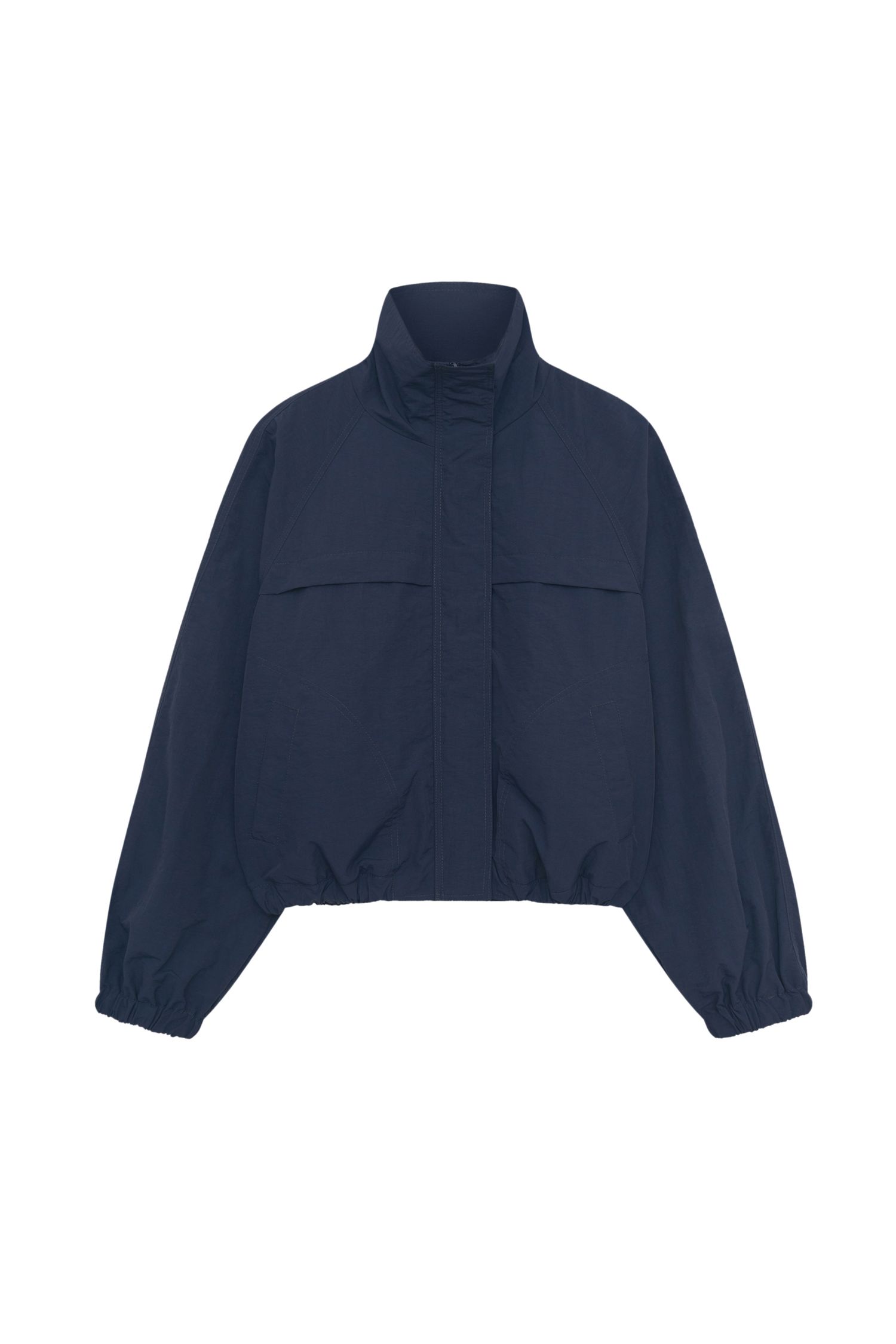 ветровка rain, navy blue