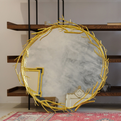 Настенное зеркало Сантино Объект мечты