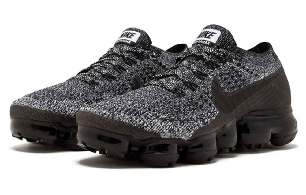 Кроссовки Nike Air Vapormax Oreo 2.0 (Женская размерная сетка)