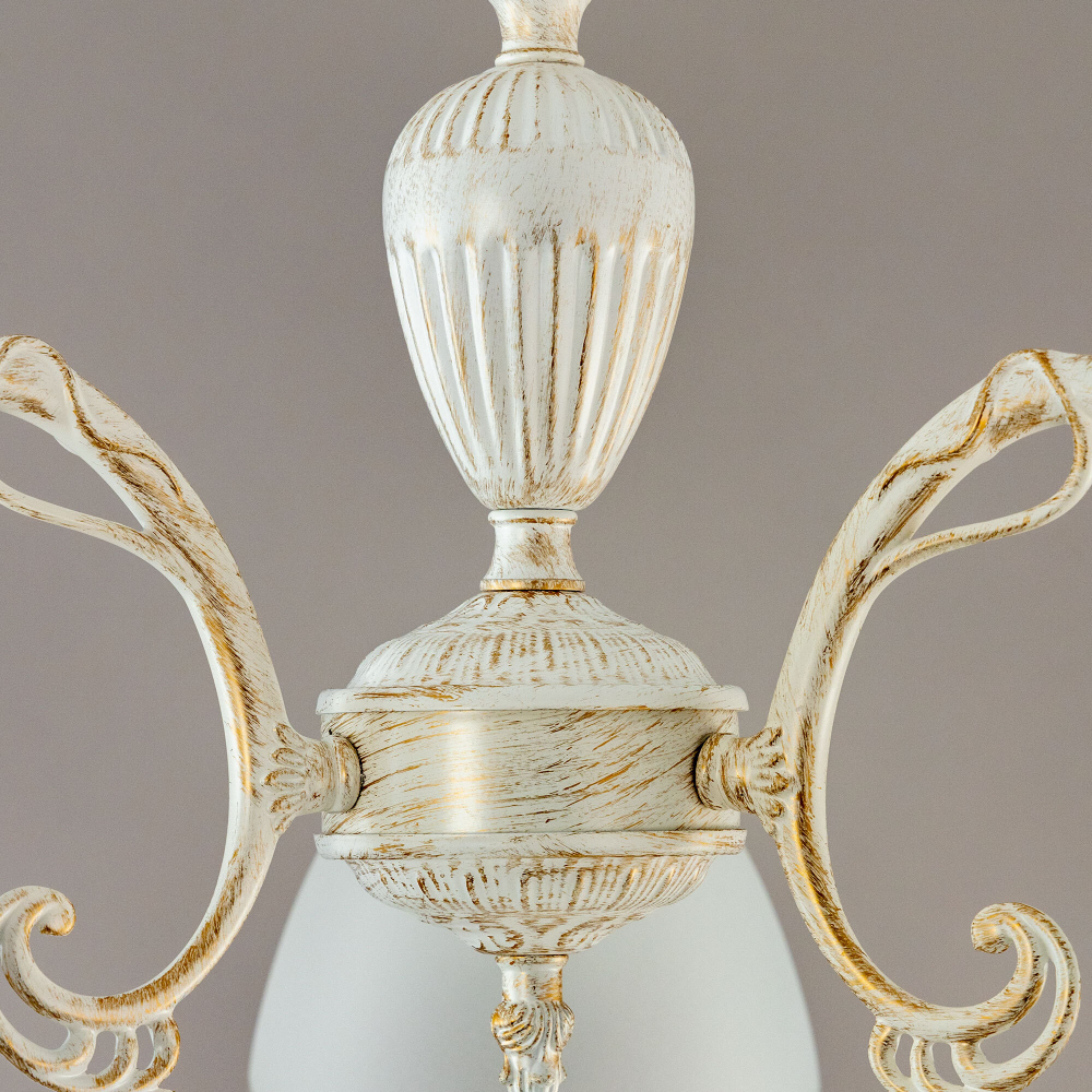 Citilux Латур CL413230 Люстра подвесная Патина