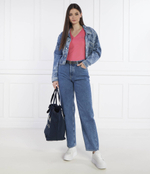 Джинсы 90'S CALVIN KLEIN JEANS - голубой(J20J222753)