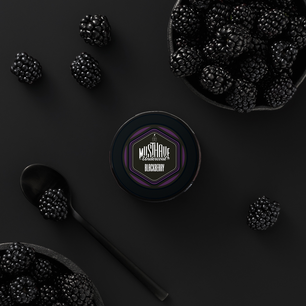MUSTHAVE - BLACKBERRY 250g