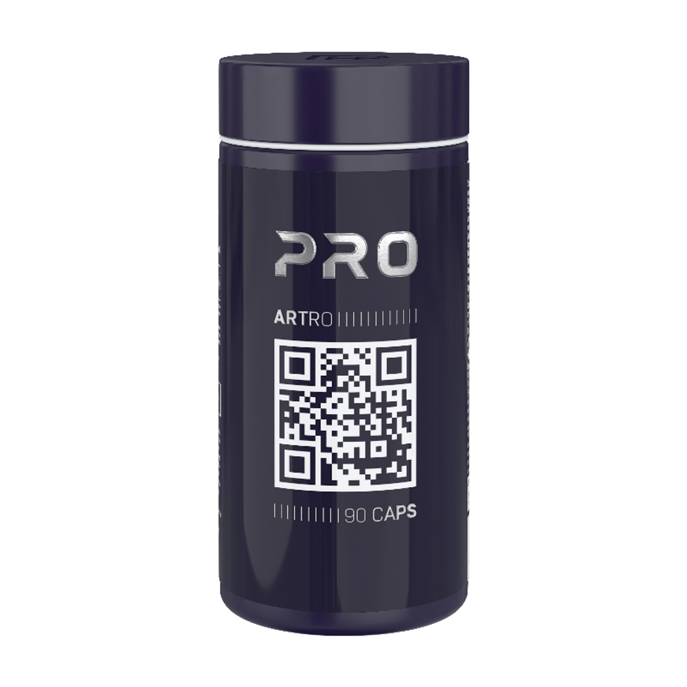 Пептидно-Витаминный Комплекс Pro Artro 90шт (IPH Peptides)