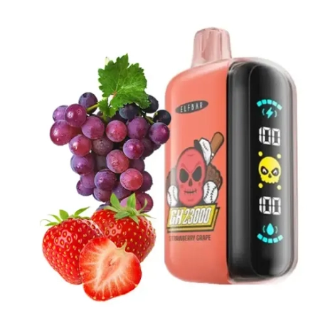 Elf Bar GH23000 - Strawberry Grape (5% nic)