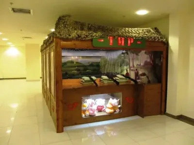 Пневматический тир «Охота»