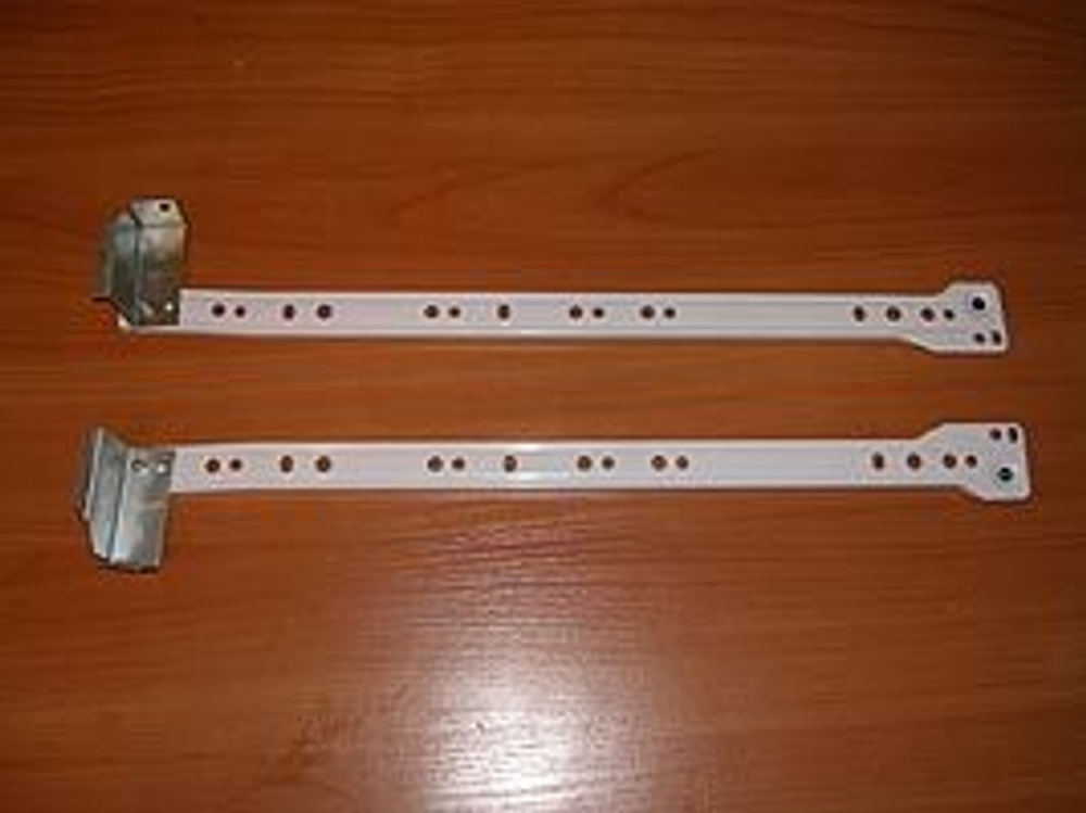 Полозья ящика для газовой плиты Дарина GM 241 014
