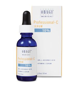 Сыворотка с витамином С для нормальной и сухой кожи Professional-C Serum 10%, Obagi Medical, 30 мл