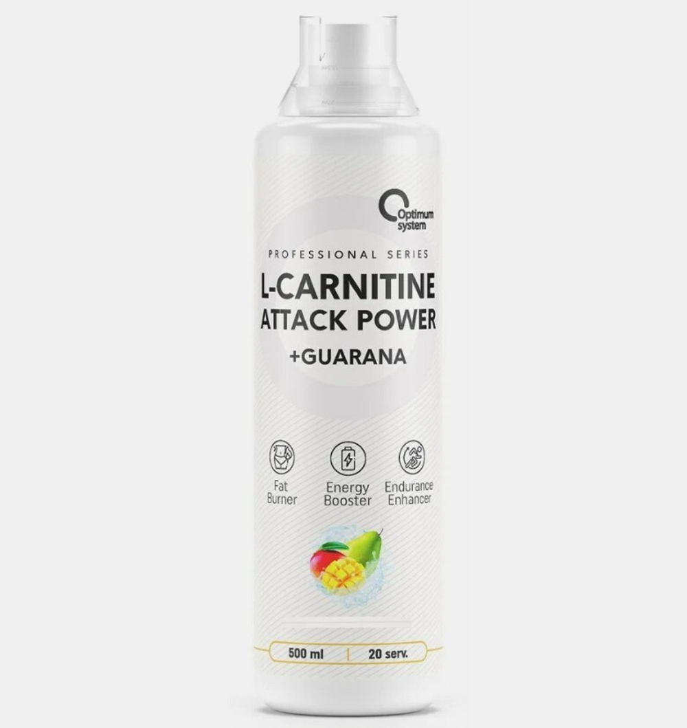 L-CARNITINE Attack Power