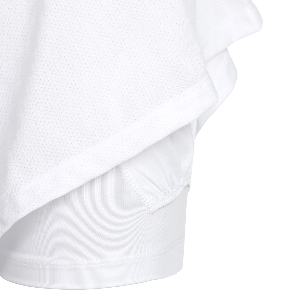 Женская теннисная юбка Fila Michi Skirt Women - White, Blue