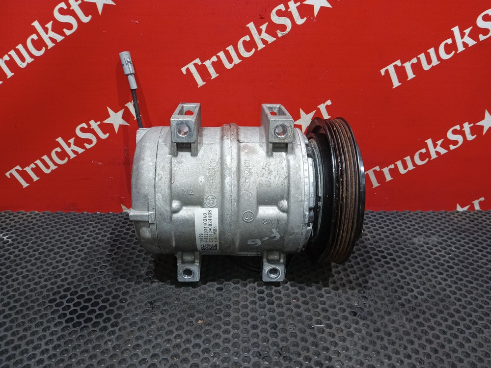 Компрессор кондиционера 2024г.