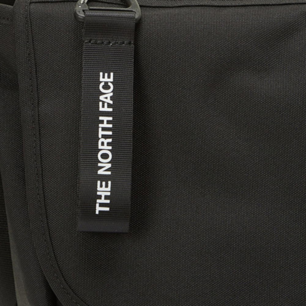 THE NORTH FACE 15L Messenger Bag One Shoulder Crossbody Outdoor Bag Polyester Black Unisex