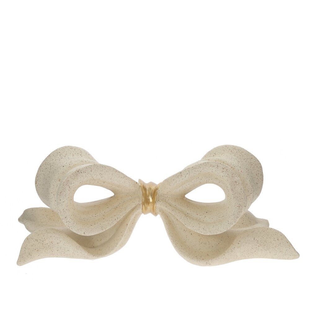 GAEM Фигурка декоративная "Бант", L26 W12,5 H10 см