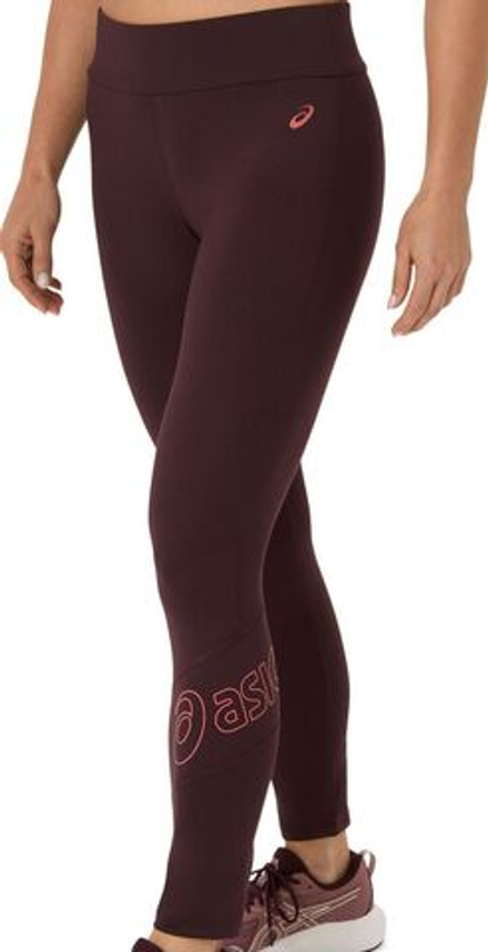 Леггинсы Asics Logo 7/8 Tight - dark currant