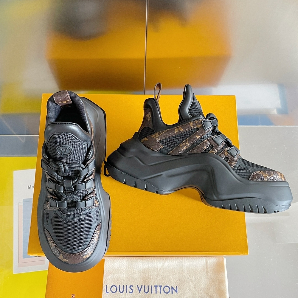 Louis Vuitton Archlight 2.0 Platform Sneaker