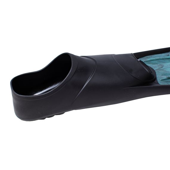 Ласты Marlin Triton Зеленый камуфляж