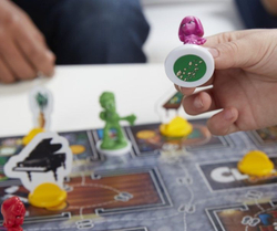 Настольная игра CLUEDO Junior