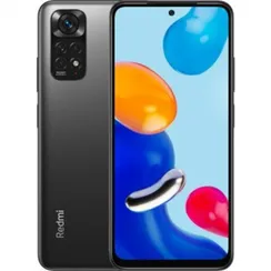 Xiaomi Redmi Note 11 4/64Gb, Graphite Gray (NFC)
