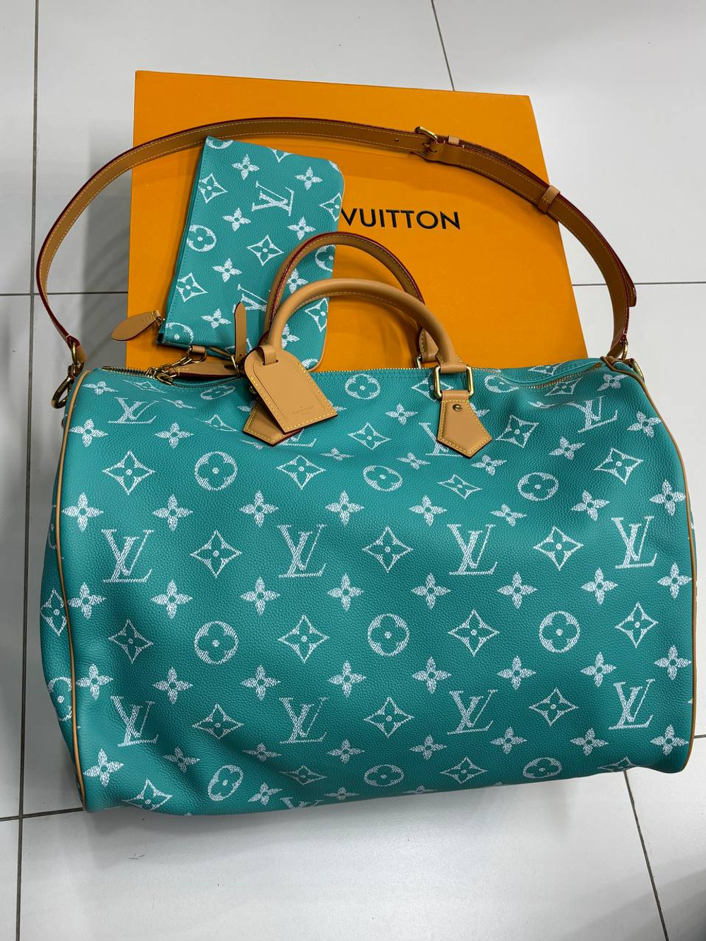 Дорожная сумка Louis Vuitton