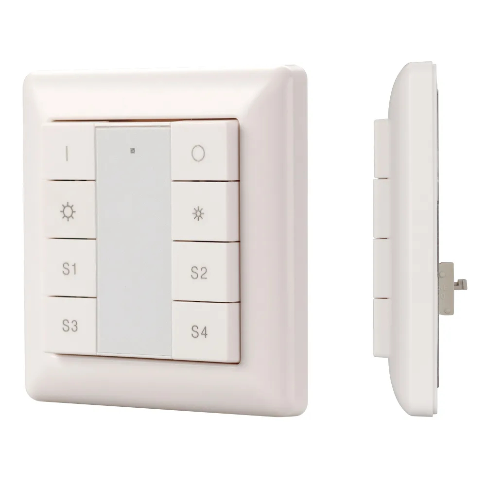 INTELLIGENT ARLIGHT Панель DALI-223-1G-4S-IN (BUS) (IARL, -) 025505