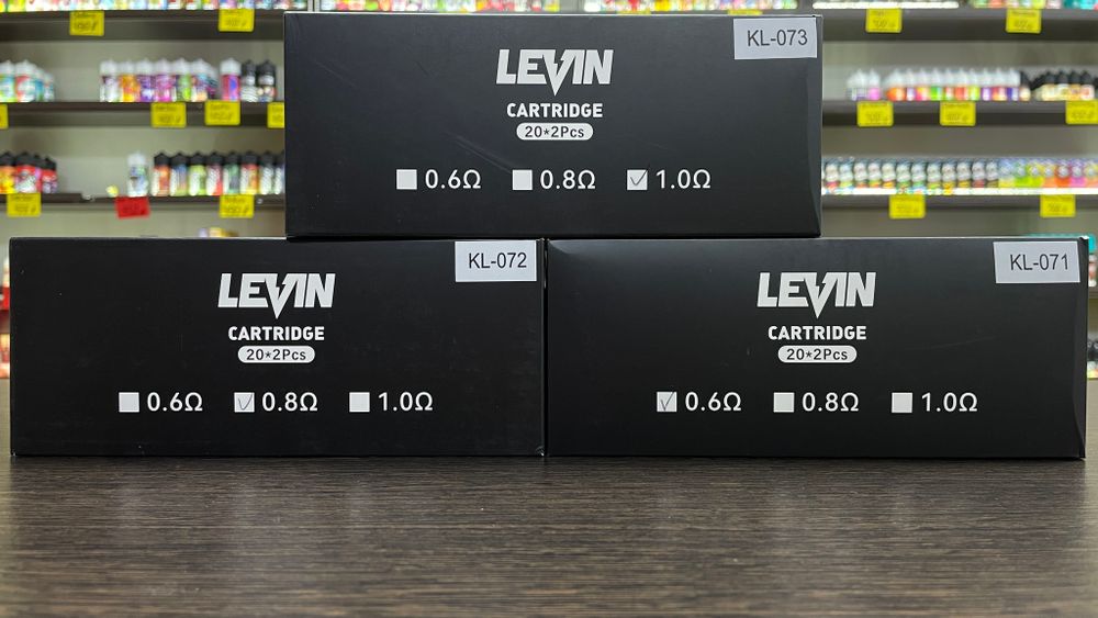 Картридж для Smoant Levin Pod Kit