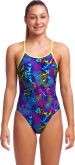Купальник FUNKITA Oyster Saucy