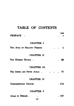 The human atmosphere. Or, The aura made visible by the aid of chemical screens | Walter John Kilner
