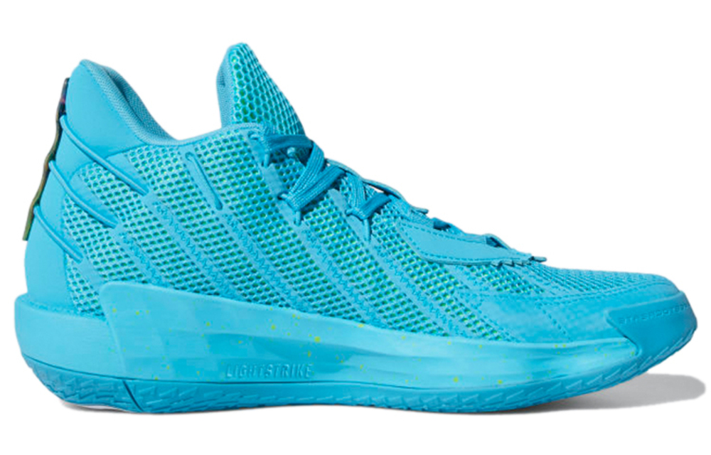 Кроссовки Adidas D Lillard 7 Jam Fest
