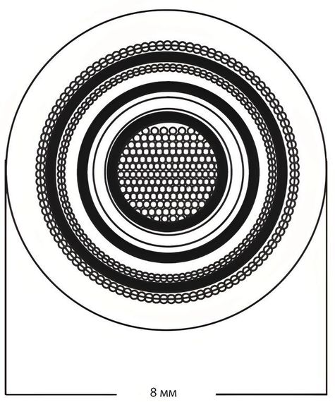 Сабвуферный кабель Van den Hul The Sub 1m RCA-RCA