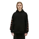 Худи Волчок Sleeve черный