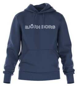 Мужская теннисная кофта Bjorn Borg Essential - sargasso sea