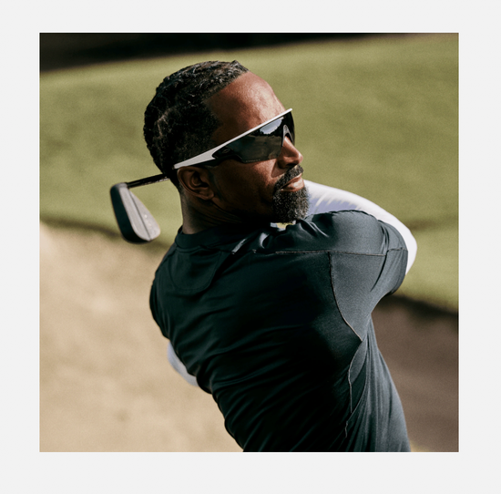 Очки с искусственным интеллектом Oakley Meta Vanguard, Prizm, Белая Рамка