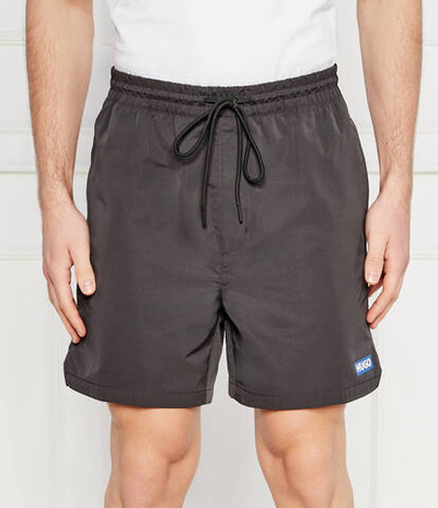 Шорты Dimu Hugo Blue - черный(50511209)