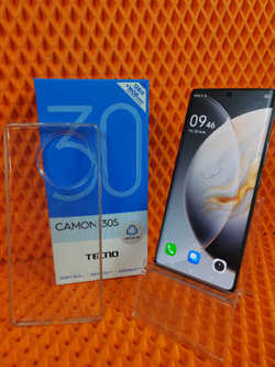 Смартфон TECNO camon 30s 8/128