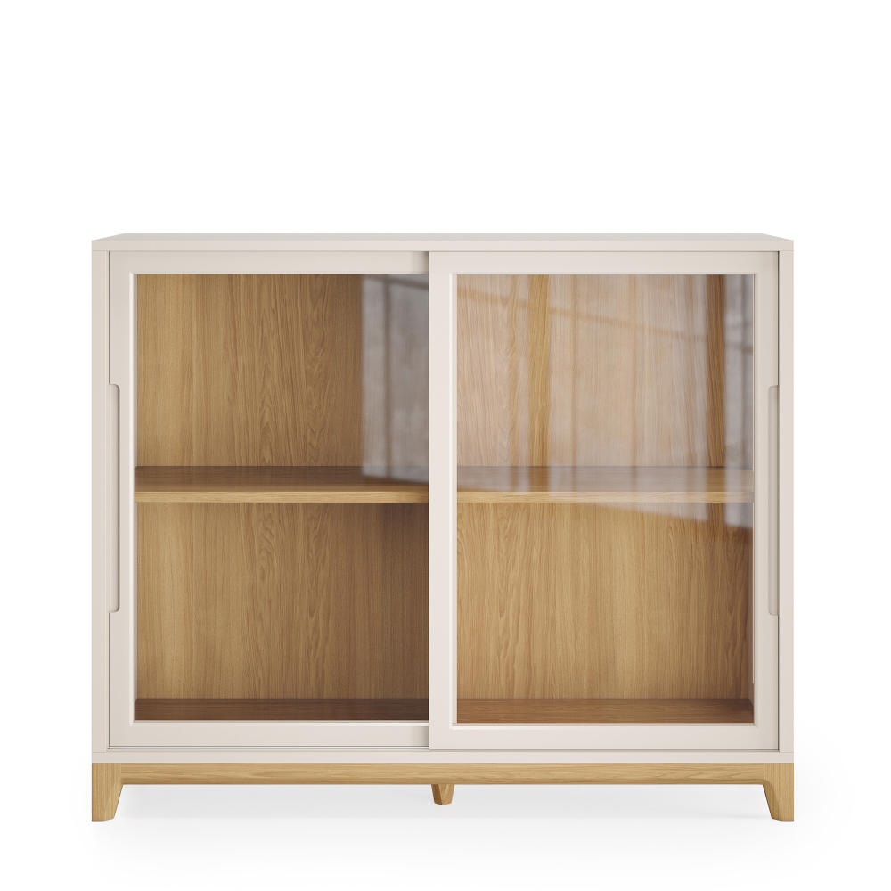 Низкая витрина Case CS160