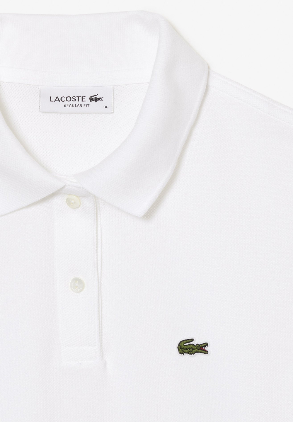 Lacoste Футболка-поло - Белый (LA221D03M-A11)