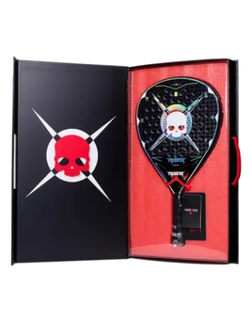 Ракетка для падел Heroe’s PD HY PREDATOR LTD (rossa) (HRS90774)