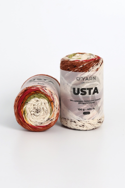 O'YARN USTA, 500г