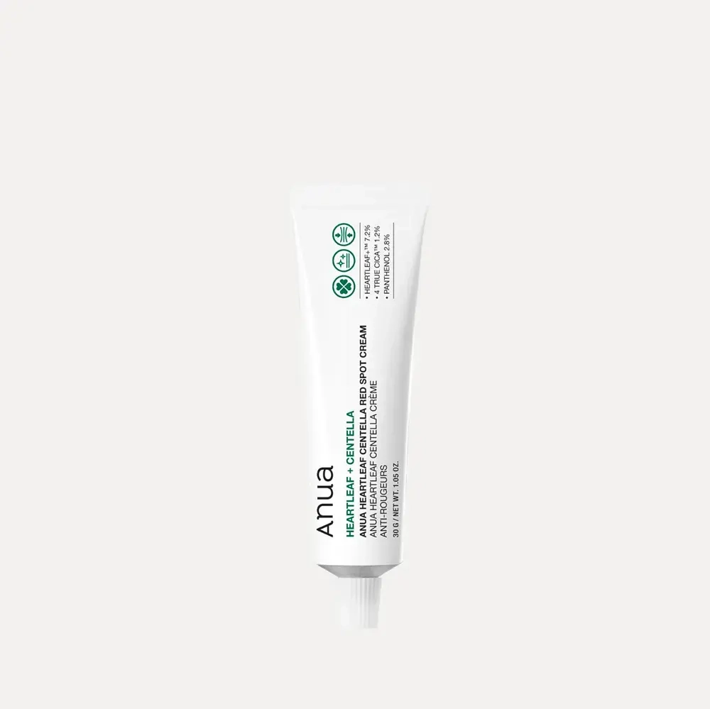 ANUA Крем увлажняющий для проблемной кожи Centella Red Spot Cream (30 г)