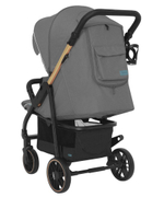 Коляска прогулочная Carrello Echo CRL-8508/2, Rhino Gray (Светло-серый)