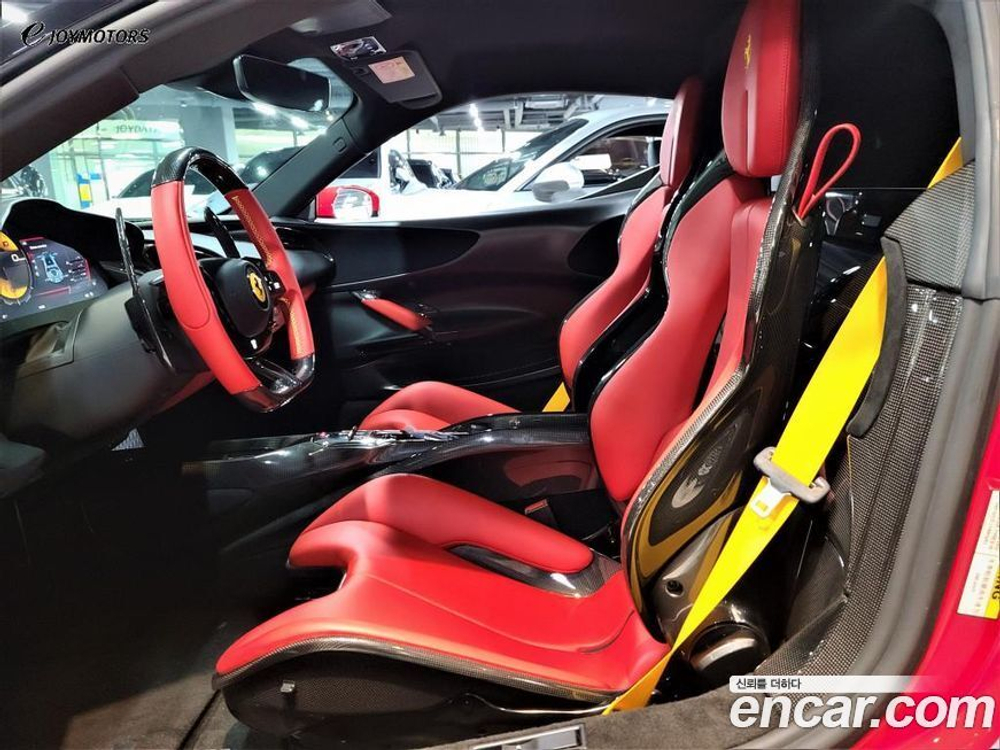 Ferrari SF90 Stradale 4.0 (09.2021)