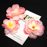 Набор из трёх резинок для волос Pankigno Design с цветками сакуры