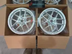 КОВАНЫЕ ДИСКИ ДЛЯ AUDI S4 2024 АУДИ