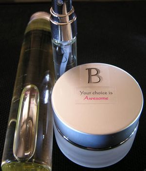 B Fragrances Awesome