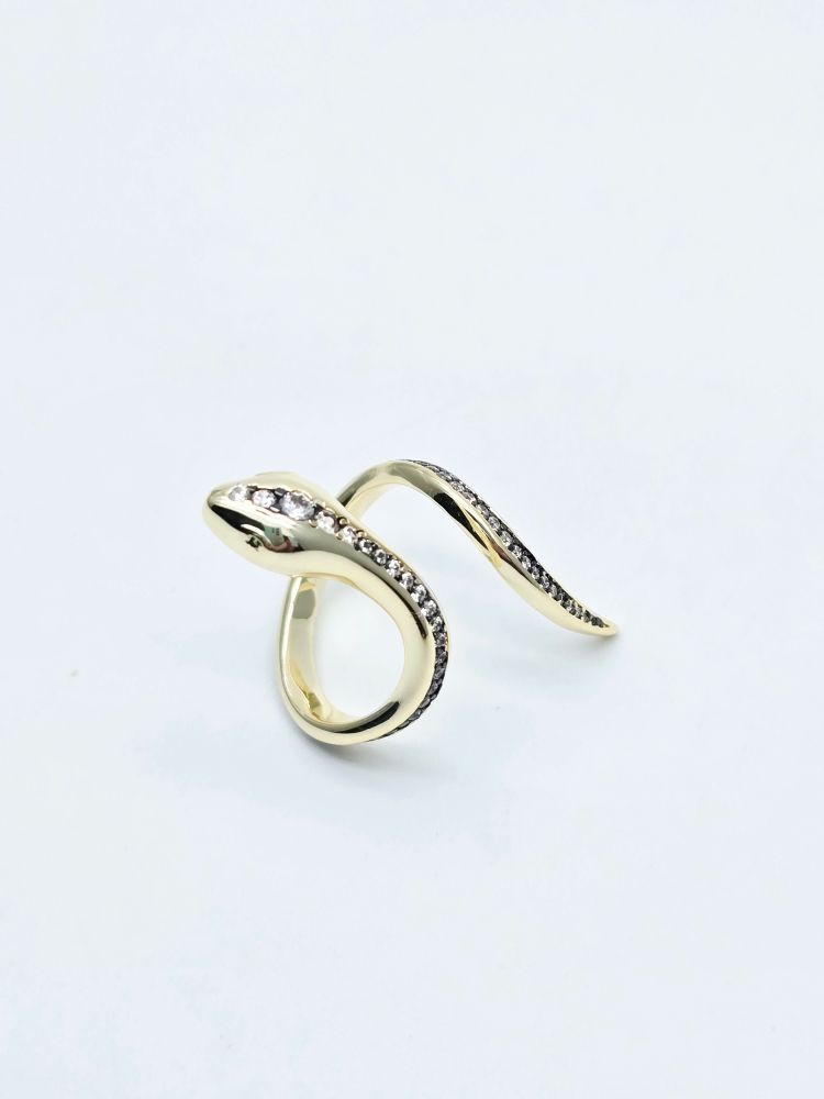 91004049 Кольцо Selena Pearls